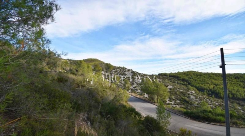Barcelona - Olivella - 2200m2