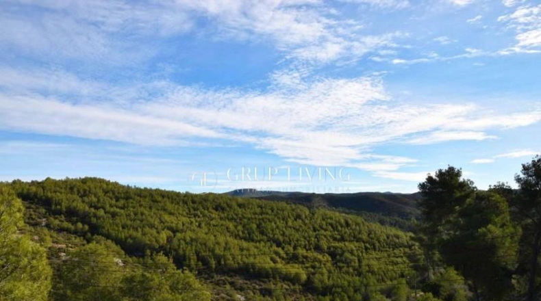 Barcelona - Olivella - 2200m2