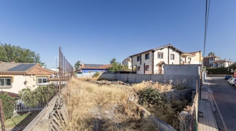 Granada - Ogíjares - 506m2