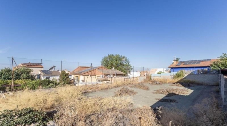 Granada - Ogíjares - 506m2