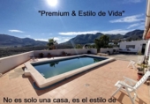 Casa de campo con terreno en venta en la España, Mazarrón, ref: TR400236 foto