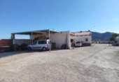 Casa de campo con terreno en venta en la España, Mazarrón, ref: TR400236 foto