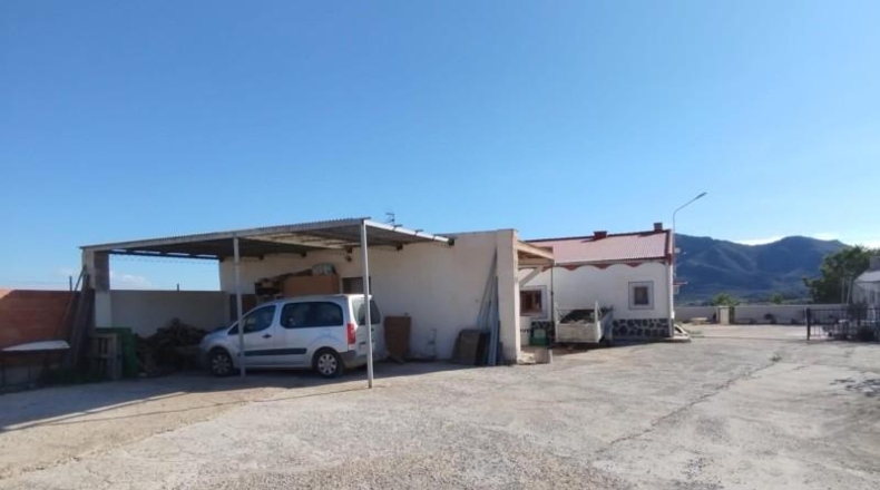 Murcia - Mazarrón - 6800m2