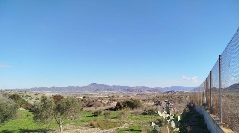 Murcia - Mazarrón - 6800m2