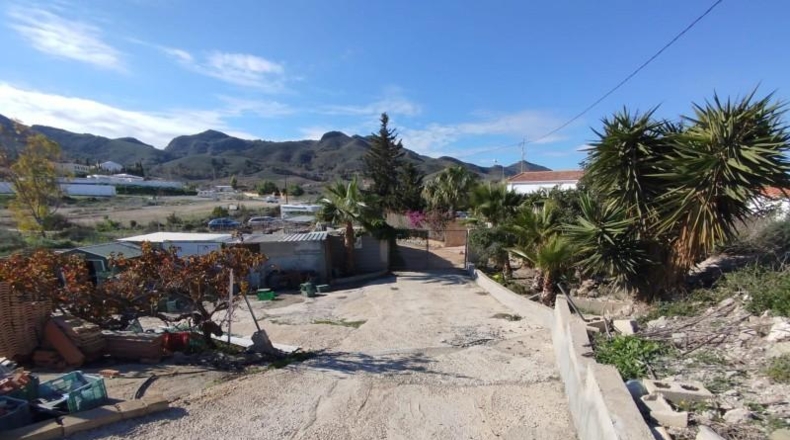 Murcia - Mazarrón - 6800m2