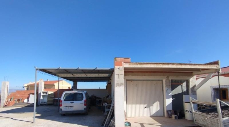 Murcia - Mazarrón - 6800m2