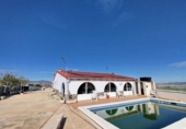 Casa de campo con terreno en venta en la España, Mazarrón, ref: TR400236 foto