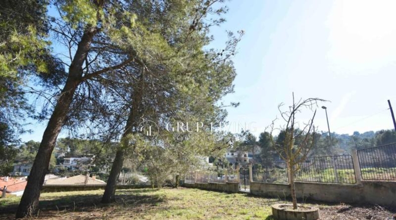 Barcelona - Olivella - 1214m2
