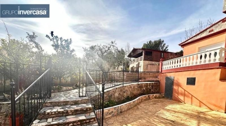 Valencia - Turís - 955m2