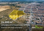 Non-developable land for sale on España, Umbrete, ref: TR389054 photo