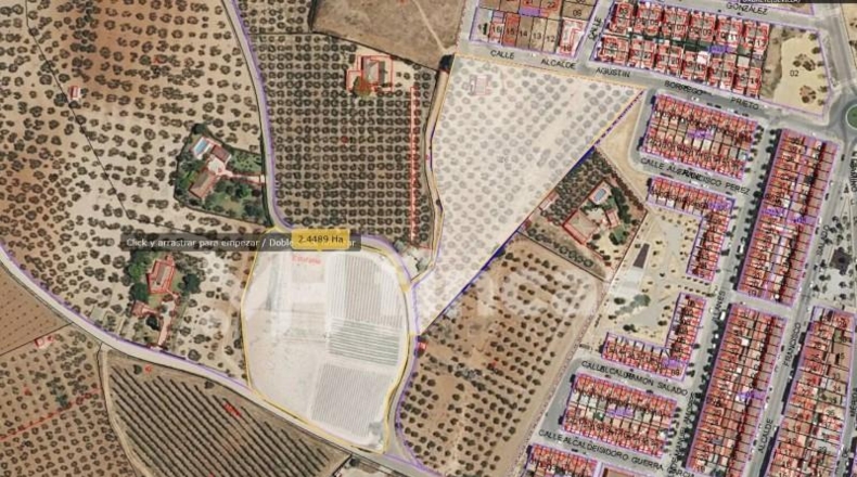 Seville - Umbrete - 24269m2