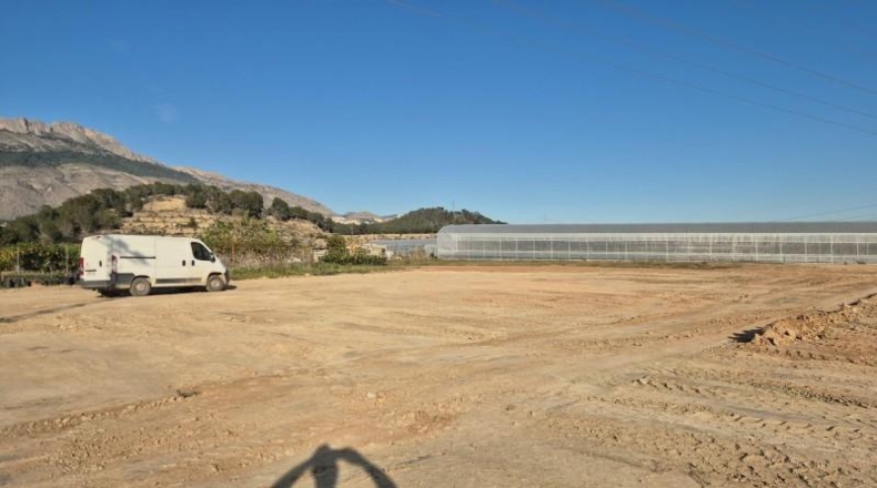 Alicante - Altea - 11000m2