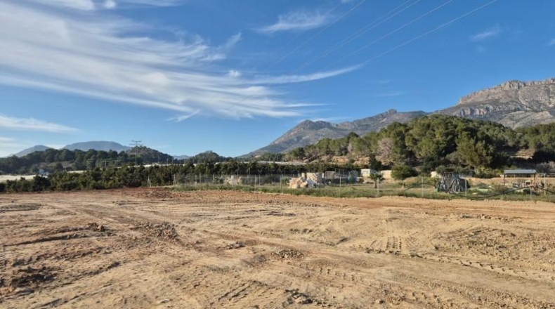 Alicante - Altea - 11000m2