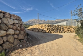 Altea la Vella 11000&nbsp;m² 