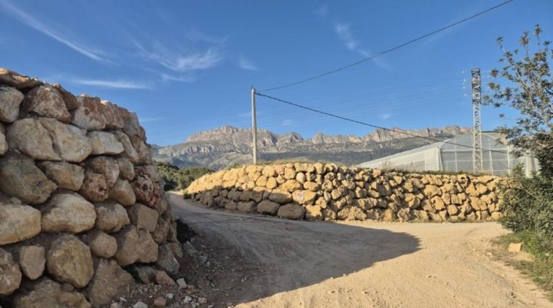 Alicante - Altea - 11000m2