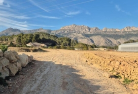 Altea la Vella 11000&nbsp;m² 