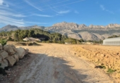 Terreny no urbanitzable en venda a la España, Altea la Vella, ref.: TR389306 foto