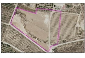 Altea la Vella 11000&nbsp;m² 