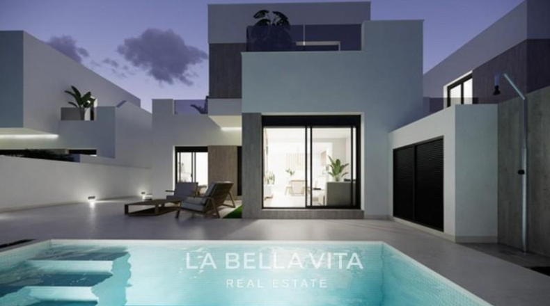 Alicante - San Fulgencio - 175m2
