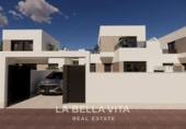 Chalet independiente con terreno en venta en la España, San Fulgencio, ref: TR389326 foto
