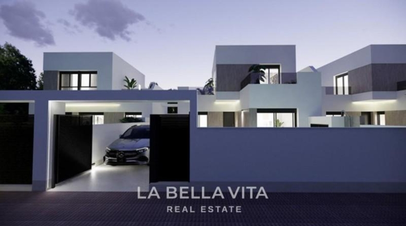 Alicante - San Fulgencio - 175m2