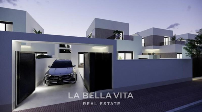 Alicante - San Fulgencio - 175m2