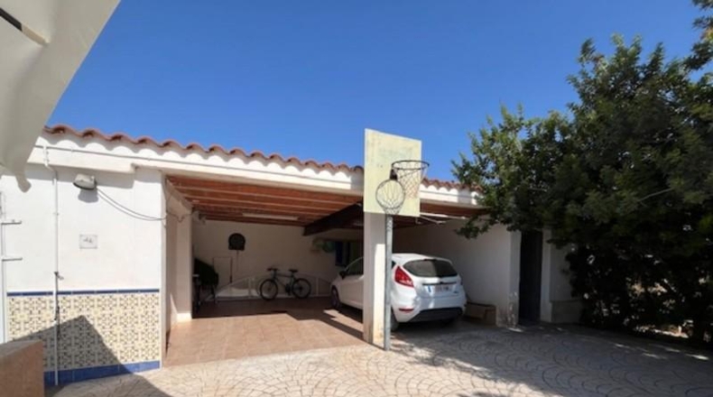 Murcia - Fuente Álamo de Murcia - 401m2