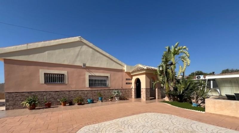 Murcia - Fuente Álamo de Murcia - 401m2