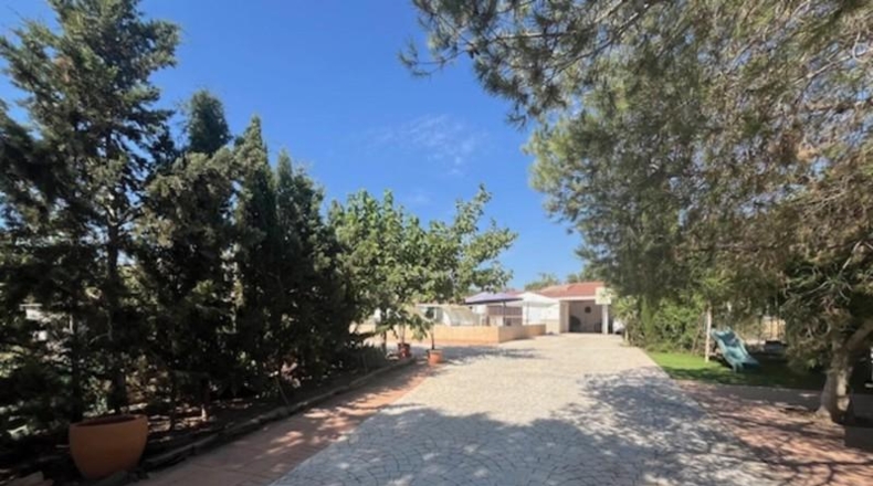 Murcia - Fuente Álamo de Murcia - 401m2