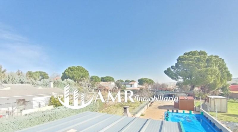 Toledo - El Viso de San Juan - 1025m2