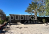 Casa de campo con terreno en venta en la España, Elche, ref: TR388965 foto