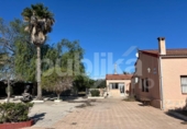 Casa de campo con terreno en venta en la España, Elche, ref: TR388965 foto