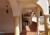 Chalet independiente con terreno en venta en la España, Águilas, ref: TR389503 foto