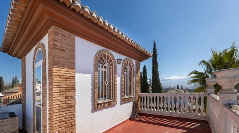 Granada - Peligros - 476m2