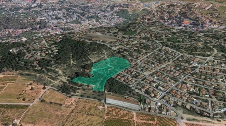 Valencia - Torrente - 21035m2