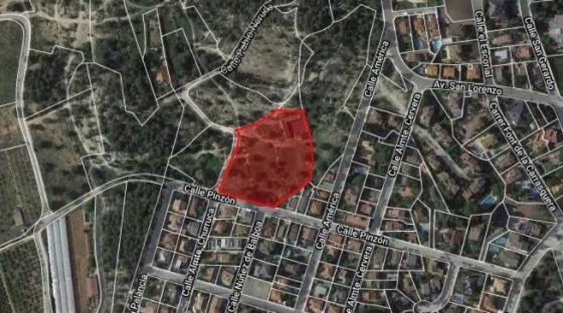 Valencia - Torrente - 21035m2