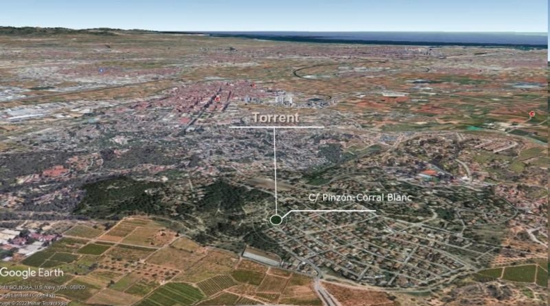 Valencia - Torrente - 21035m2