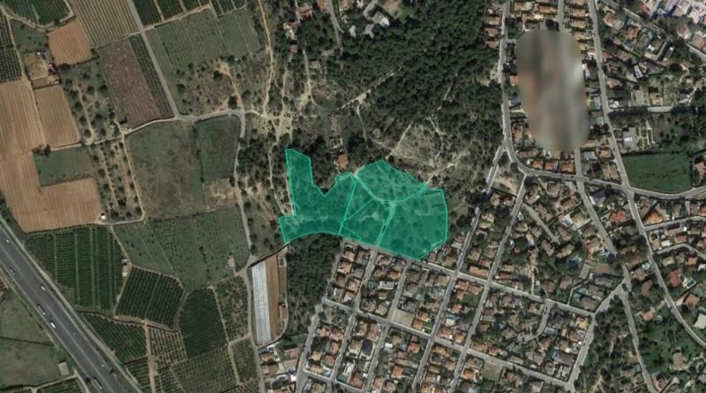 Valencia - Torrente - 21035m2