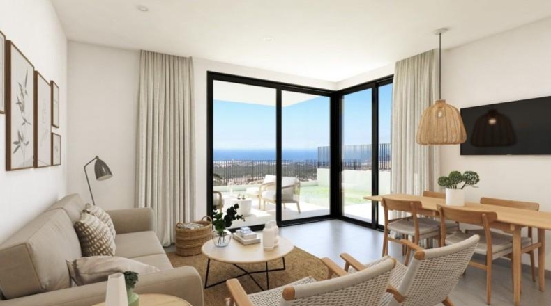 Alicante - Полоп - 185m2