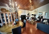 Chalet independiente con terreno en venta en la España, Petrer, ref: TR400242 foto