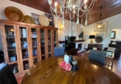 Chalet independiente con terreno en venta en la España, Petrer, ref: TR400242 foto