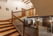 Chalet independiente con terreno en venta en la España, Allo, ref: TR388573 foto