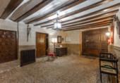 Chalet independiente con terreno en venta en la España, Allo, ref: TR388573 foto