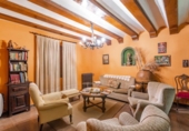 Chalet independiente con terreno en venta en la España, Allo, ref: TR388573 foto