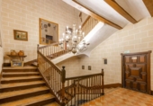 Chalet independiente con terreno en venta en la España, Allo, ref: TR388573 foto