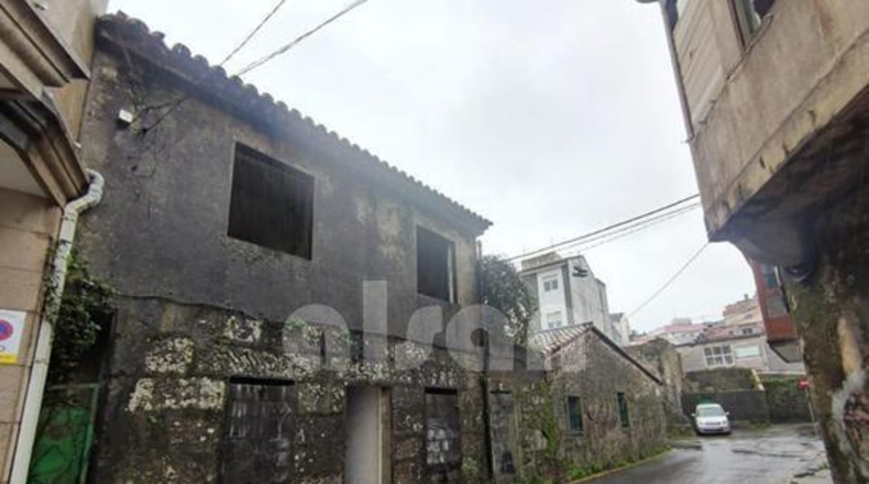Pontevedra - Pontevedra - 491m2