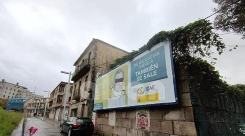Pontevedra - Pontevedra - 491m2