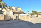 Chalet independiente con terreno en venta en la España, San Javier, ref: TR389254 foto