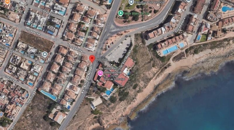 Alicante - Торревьеха - 350m2