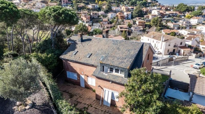 Barcelona - Montornès del Vallès - 481m2